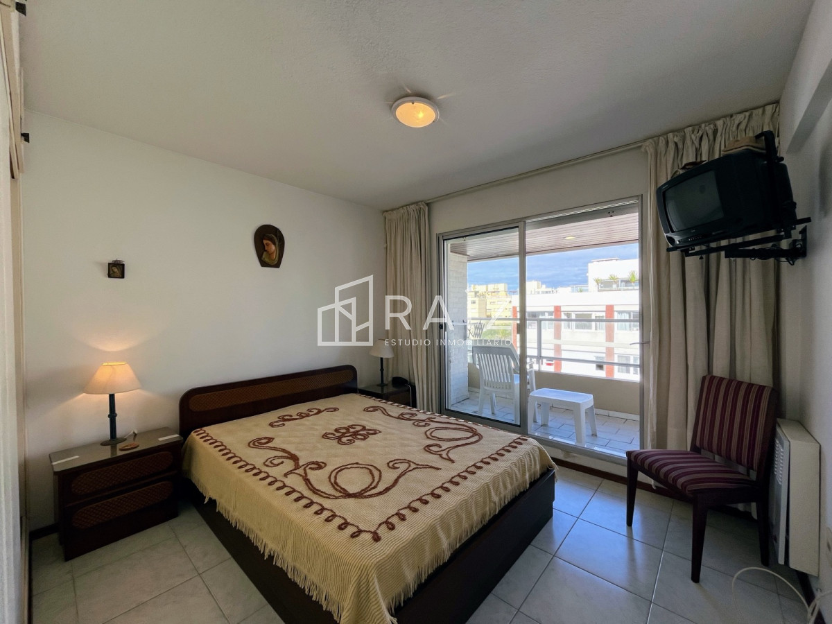 Apartamento ID.9162 - EN VENTA APARTAMENTO 2 DORMITORIOS 2 BAÑOS PENINSULA