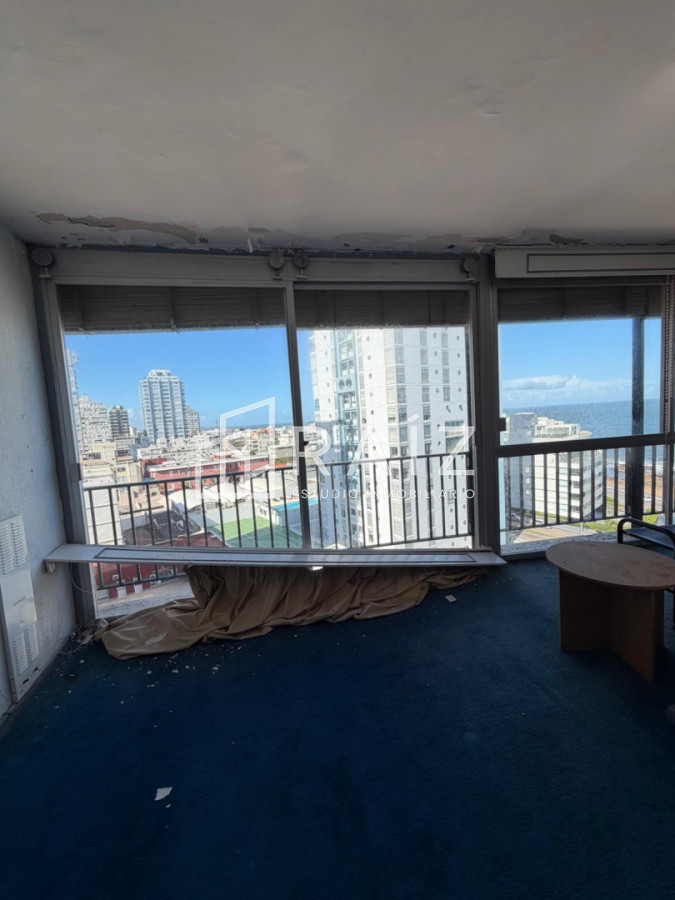 Apartamento ID.11948 - VENTA APARTAMENTO 1 DORMITORIO PENINSULA