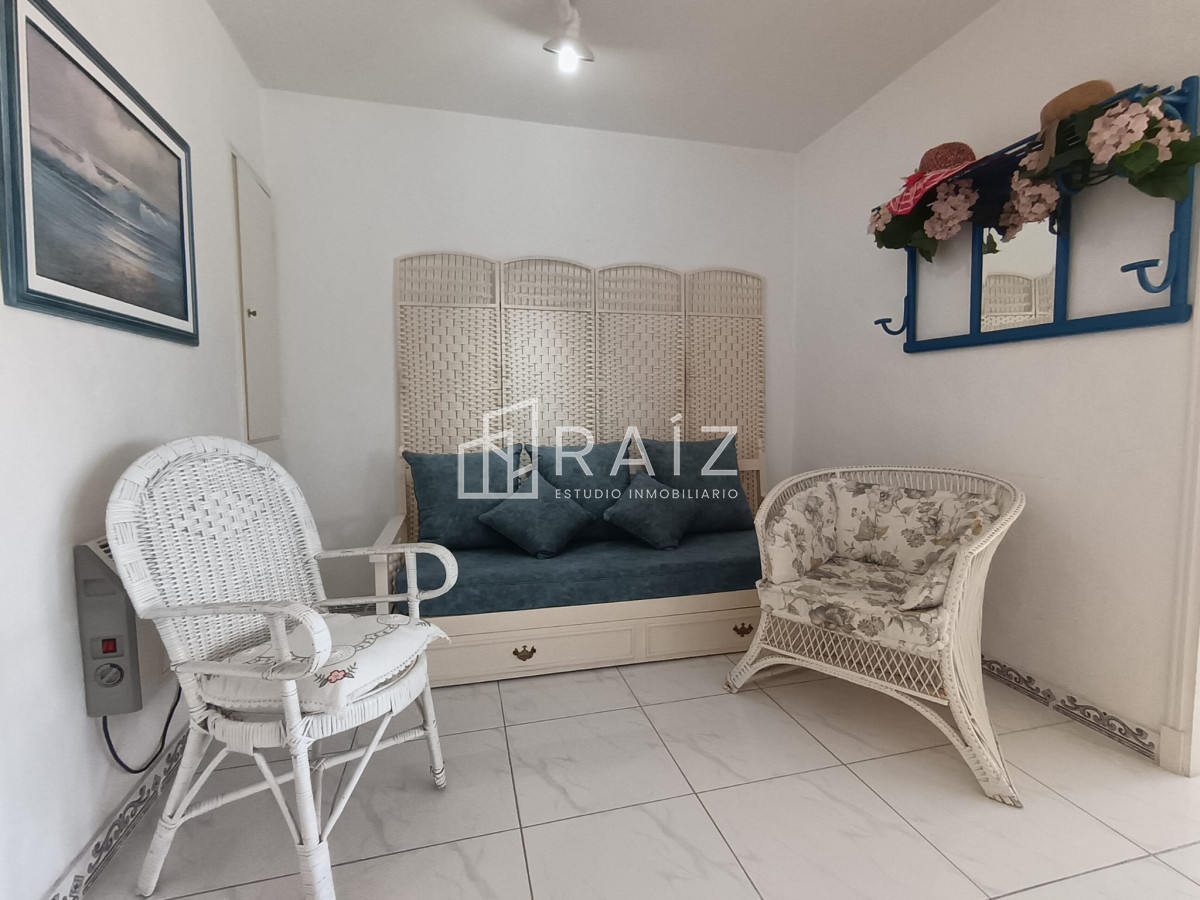 Apartamento ID.127 - ALQUILER TEMPORADA  APARTAMENTO 1 DORMITORIO EN PENINSUALA