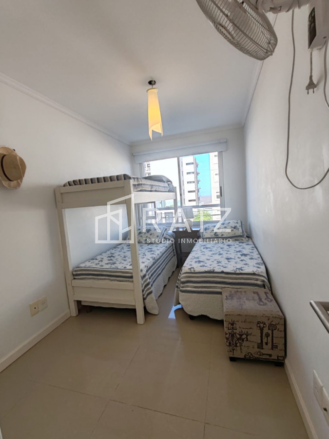 Apartamento ID.12145 - APARTAMENTO 1 DORMITORIO  EN ALQUILER INVERNAL