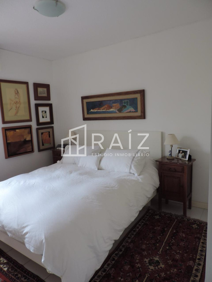 Apartamento ID.8531 - APARTAMENTO 2 DORMITORIOS EN VENTA PENINSULA CON VISTA
