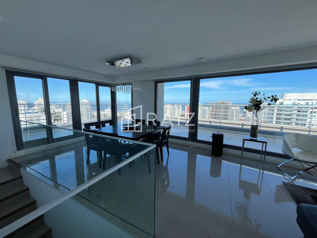 Apartamento ID.11398 - APARTAMENTO PENTHOUSE VENTA 3 DORMITORIOS MANSA