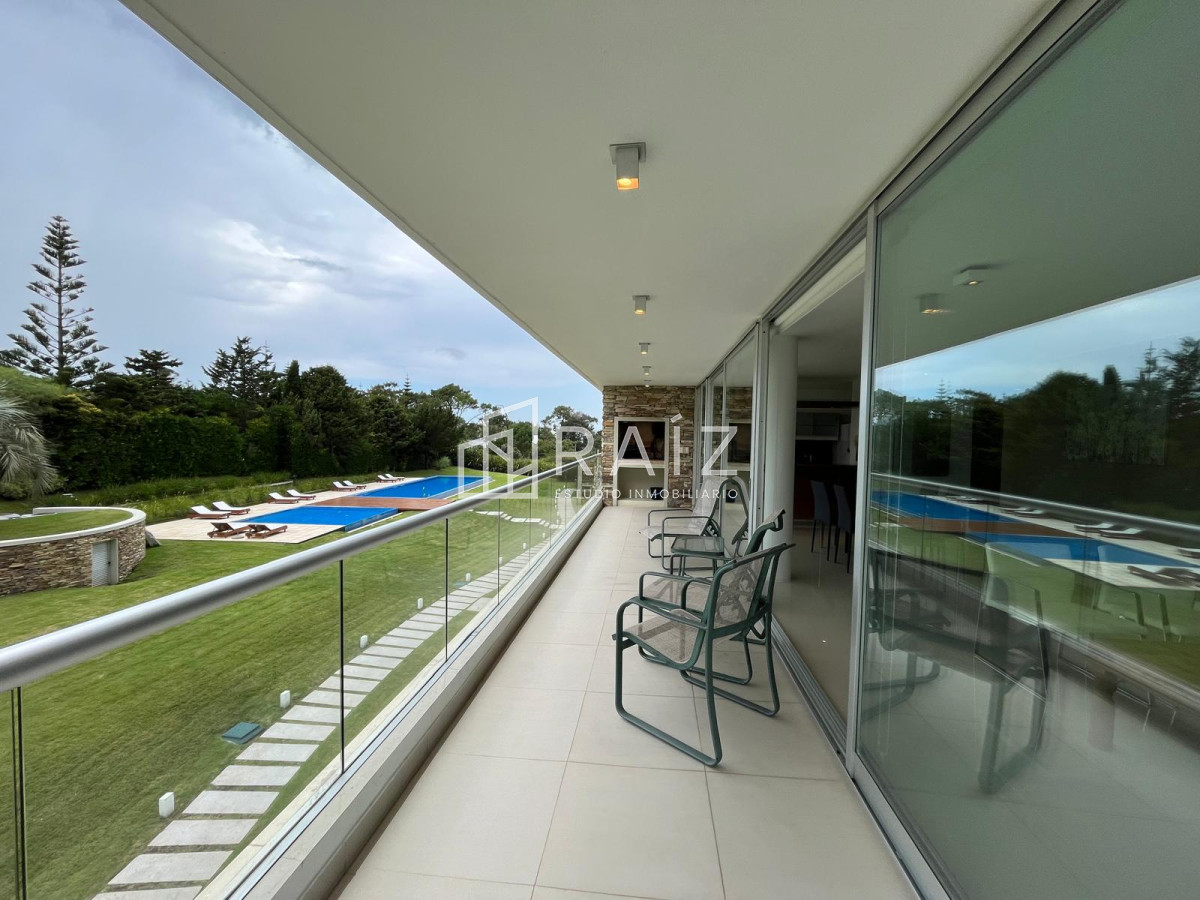 Apartamento ID.2680 - Apartamento en Punta del Este, Brava