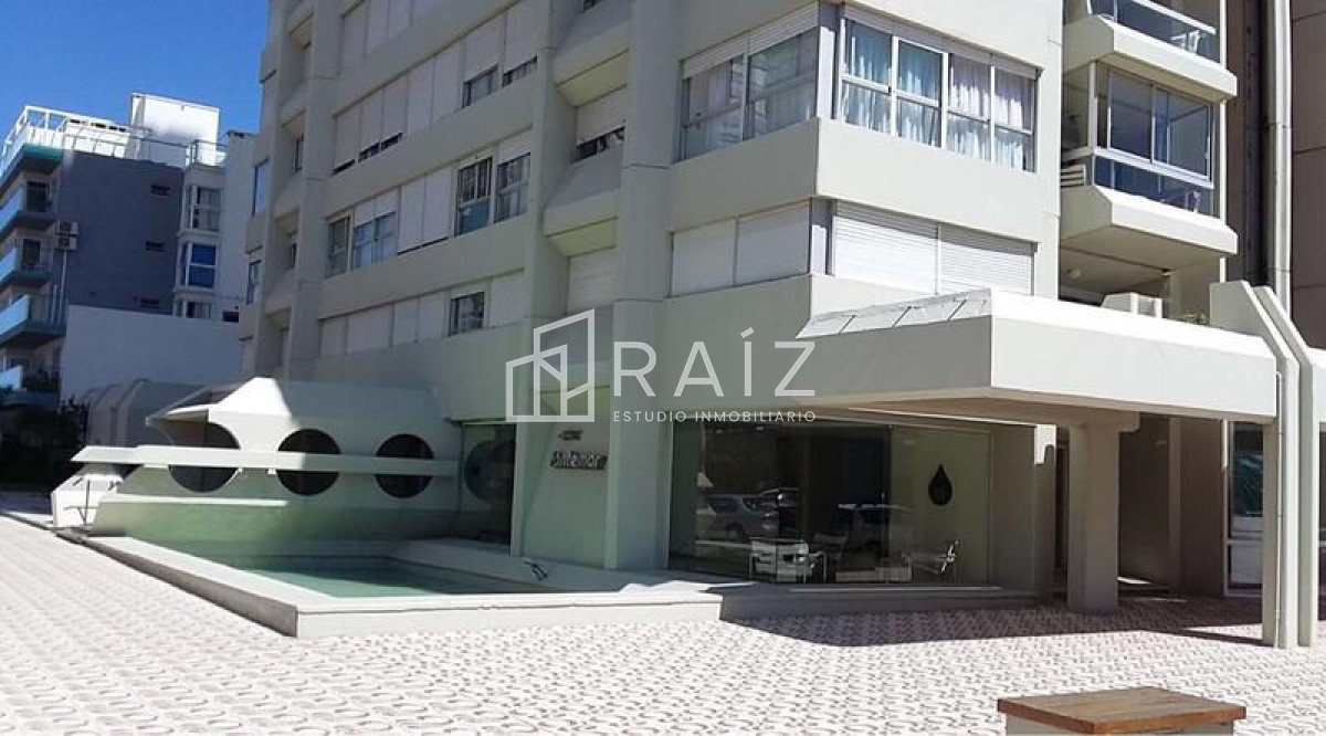Apartamento ID.489 - Apartamento en Punta del Este, Península