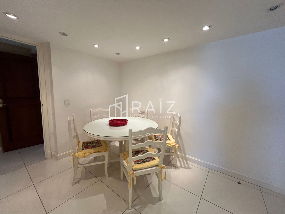 Apartamento ID.9770 - APARTAMENTO 3 DORMITORIOS Y DEPENDENCIA ALQUILER TEMPORADA