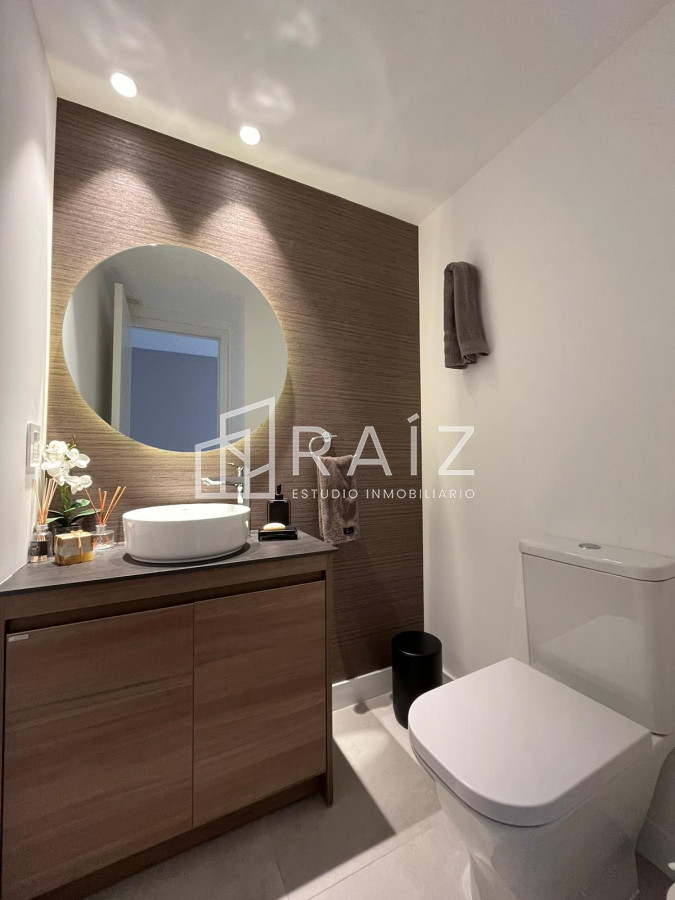 Apartamento ID.10561 - APARTAMENTO 3 DORMITORIOS ALQUILER ANUAL MANSA - EDIFICIO DE EXCELENTE CATEGORIA