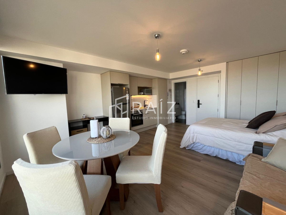 Apartamento ID.11281 -  VENTA APARTAMENTO MONOAMBIENTE MORE ATLANTICO