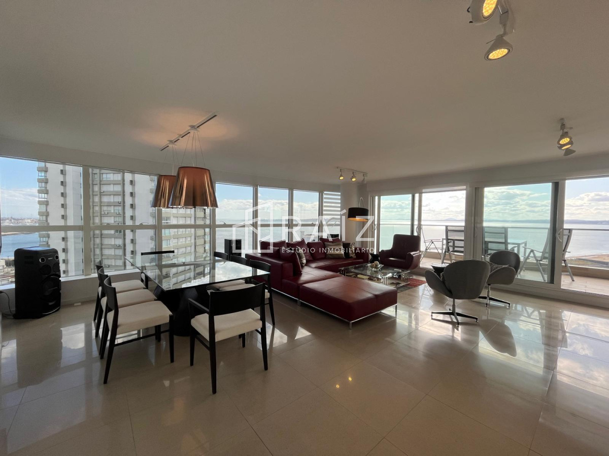 Apartamento ID.11434 - VENTA APARTAMENTO 3 DORMITORIOS ZONA ENJOY