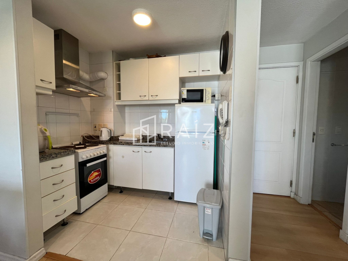 Apartamento ID.11931 - VENTA APARTAMENTO 1 DORMITORIO ROOSEVELT