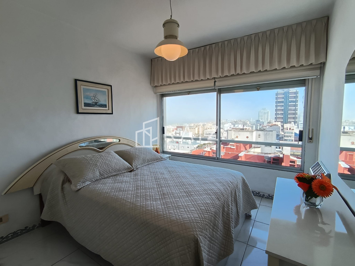 Apartamento ID.127 - ALQUILER TEMPORADA  APARTAMENTO 1 DORMITORIO EN PENINSUALA