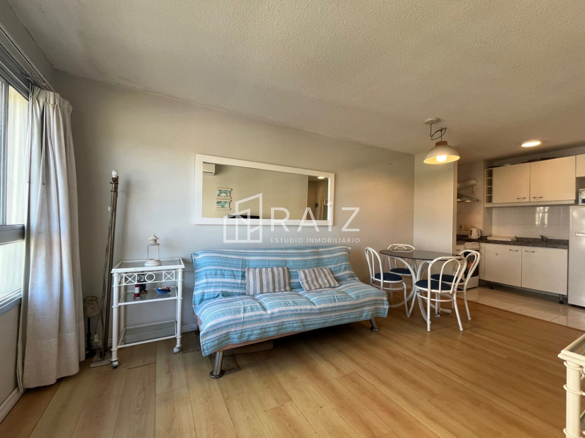 Apartamento ID.11931 - VENTA APARTAMENTO 1 DORMITORIO ROOSEVELT