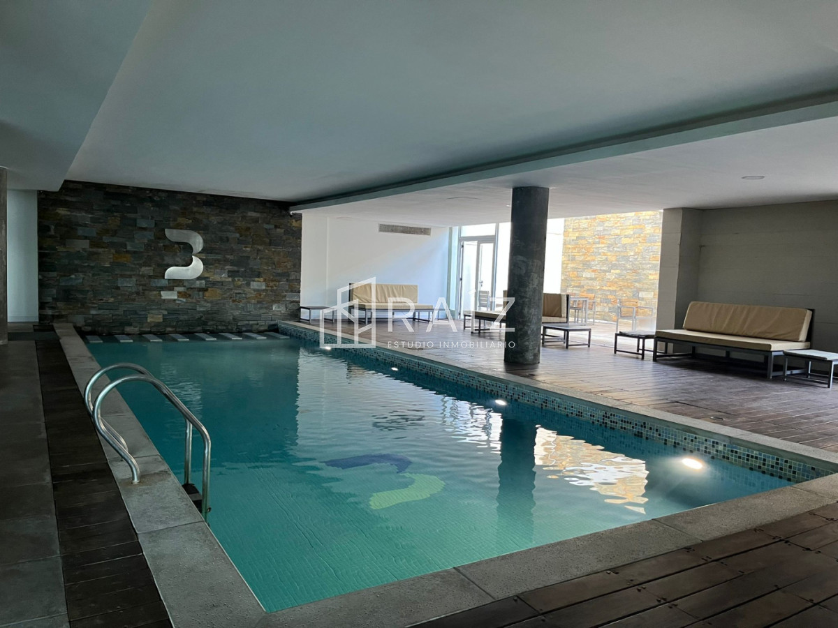 Apartamento ID.11972 - VENTA APARTAMENTO 2 DORMITORIOS PENINSULA