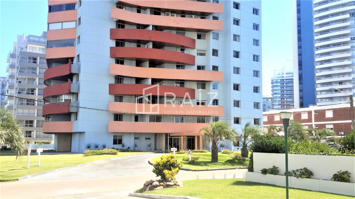 Apartamento ID.867 - Apartamento en Punta del Este, Brava