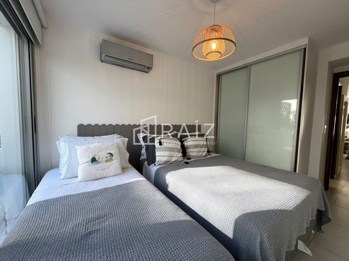 Apartamento ID.11972 - VENTA APARTAMENTO 2 DORMITORIOS PENINSULA