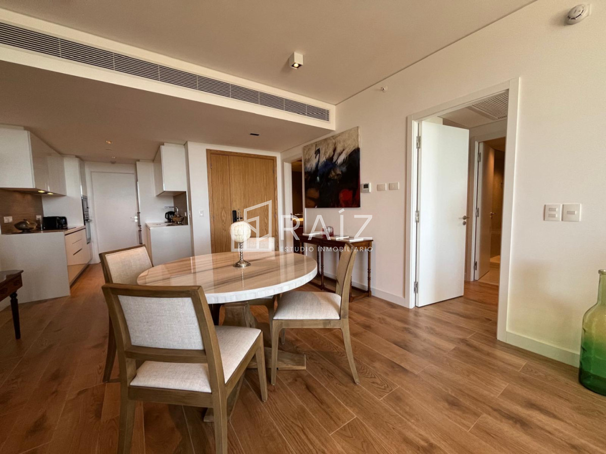 Apartamento ID.11856 - VENTA APARTAMENTO 1 DORMITORIO TRUMP TOWER