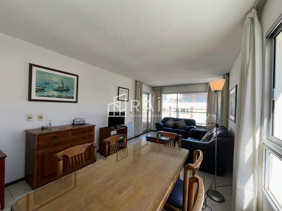 Apartamento ID.9162 - EN VENTA APARTAMENTO 2 DORMITORIOS 2 BAÑOS PENINSULA