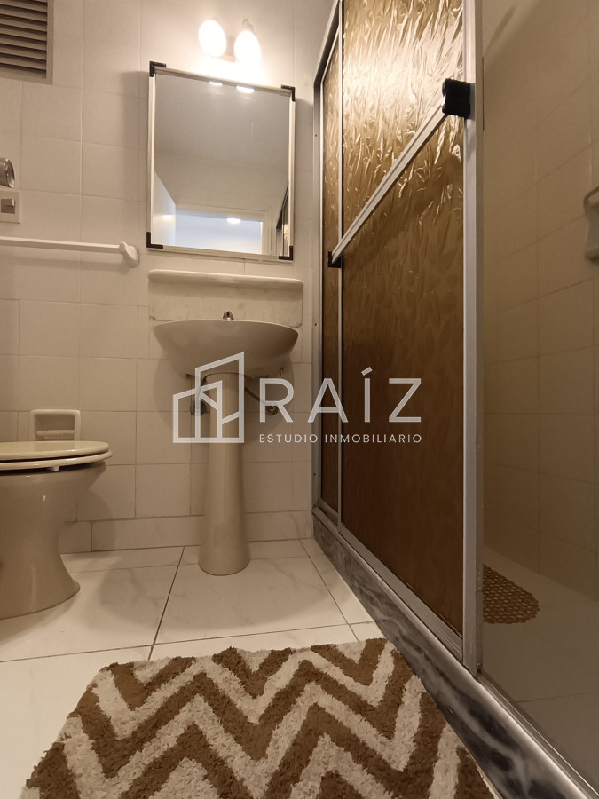 Apartamento ID.127 - ALQUILER TEMPORADA  APARTAMENTO 1 DORMITORIO EN PENINSUALA