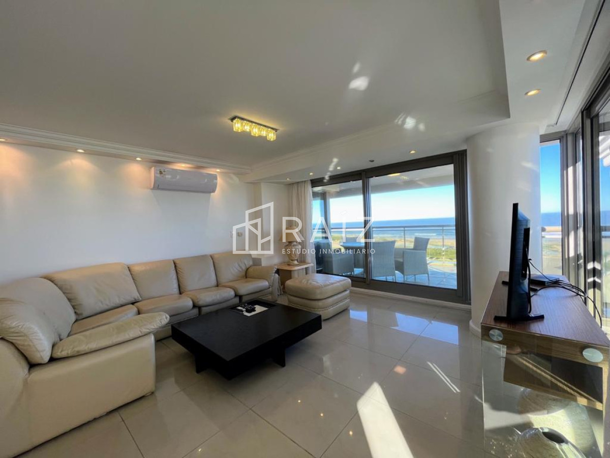 Apartamento ID.1012 - Hermoso apartamento en Torre de Categoria