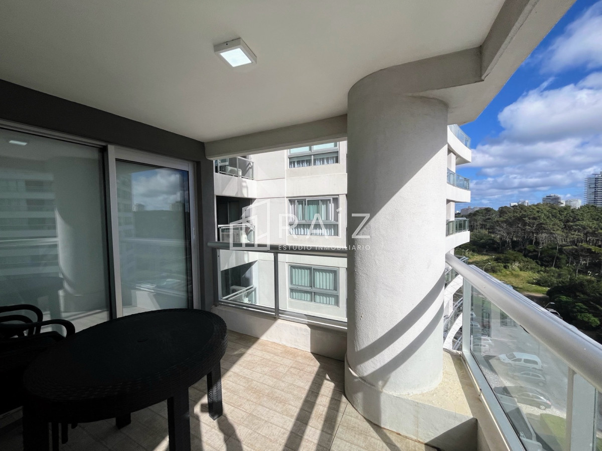 Apartamento ID.9106 - APARTAMENTO 1 DORMITORIO EN ALQUILER  TEMPORADA- EDIFICIO LOOK BRAVA