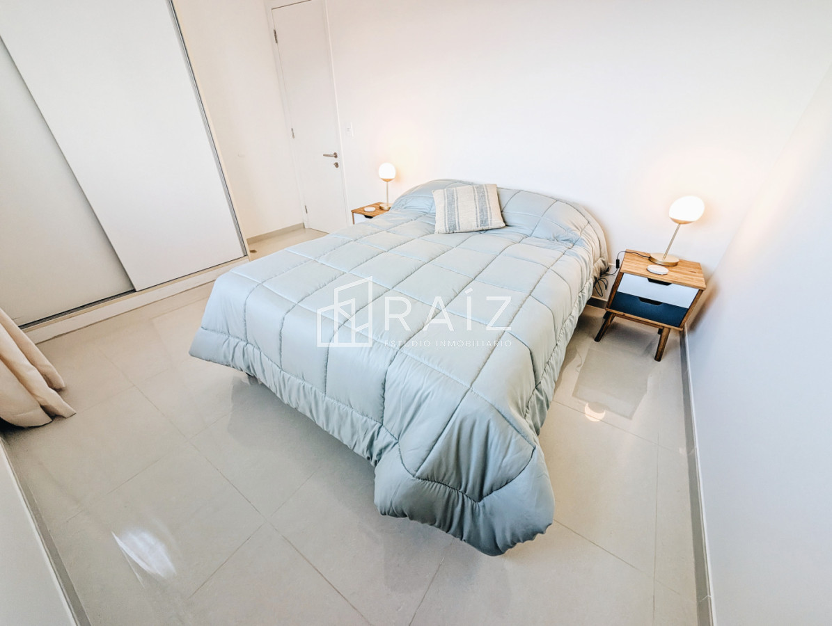 Apartamento ID.11500 - APARTAMENTO 2 DORMITORIOS ALQUILER HASTA OCTUBRE ROOSEVELT