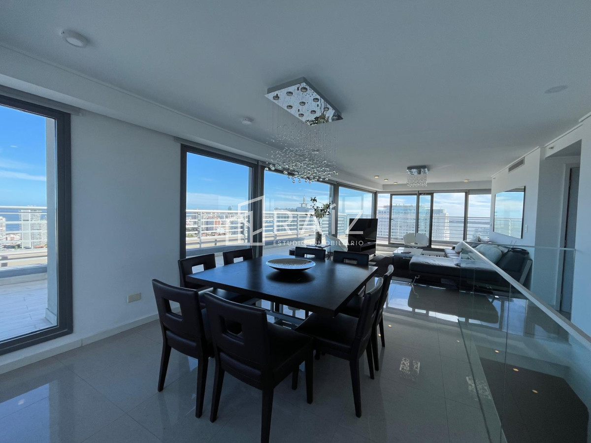 Apartamento ID.11398 - APARTAMENTO PENTHOUSE VENTA 3 DORMITORIOS MANSA