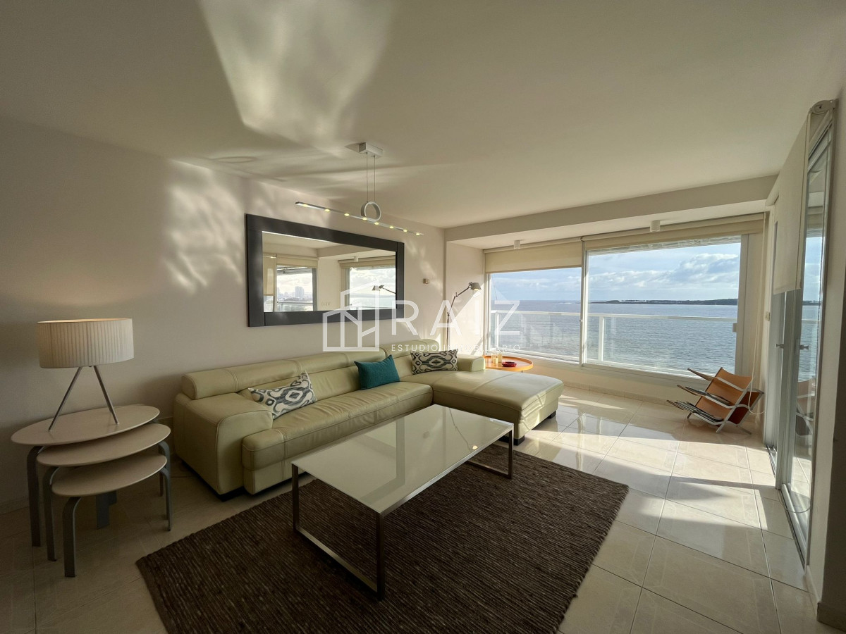 Apartamento ID.1673 - APARTAMENTO EN VENTA 3 DORMITORIOS y DEPENDENCIA PLAYA MANSA