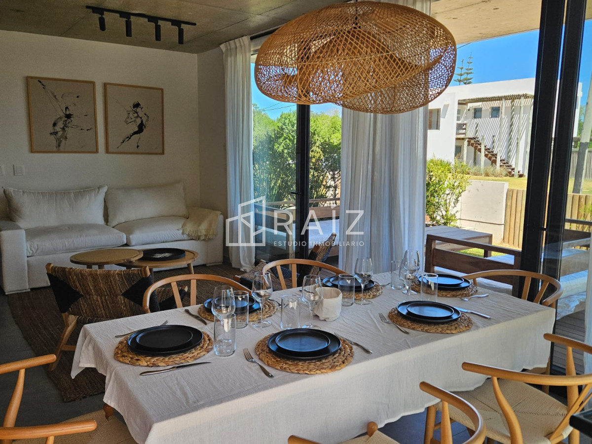 Apartamento ID.11370 - VENTA APARTAMENTO 2 DORMITORIOS JOSE IGNACIO