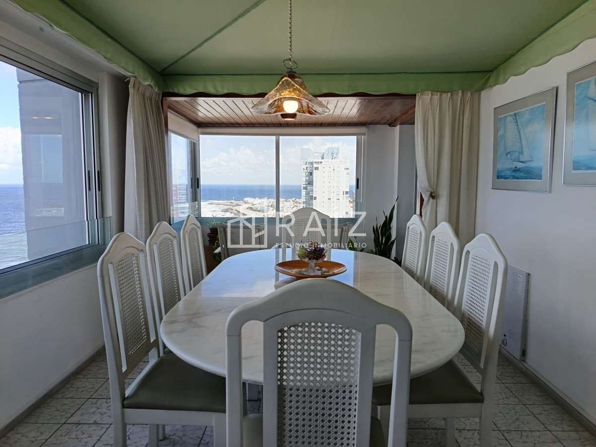 Apartamento ID.1430 - APARTAMENTO EN VENTA 3 DORMITORIOS PENINSULA