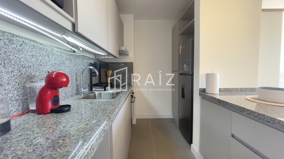Apartamento ID.8700 - MONOAMBIENTE EN VENTA AIDY GRILL