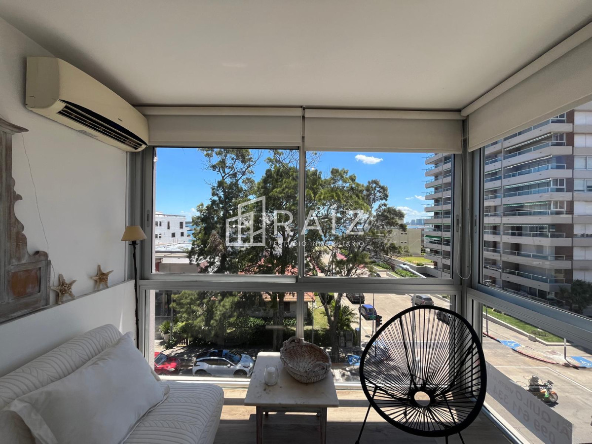 Apartamento ID.594 - APARTAMENTO EN VENTA 2 DORMITORIOS PENINSULA