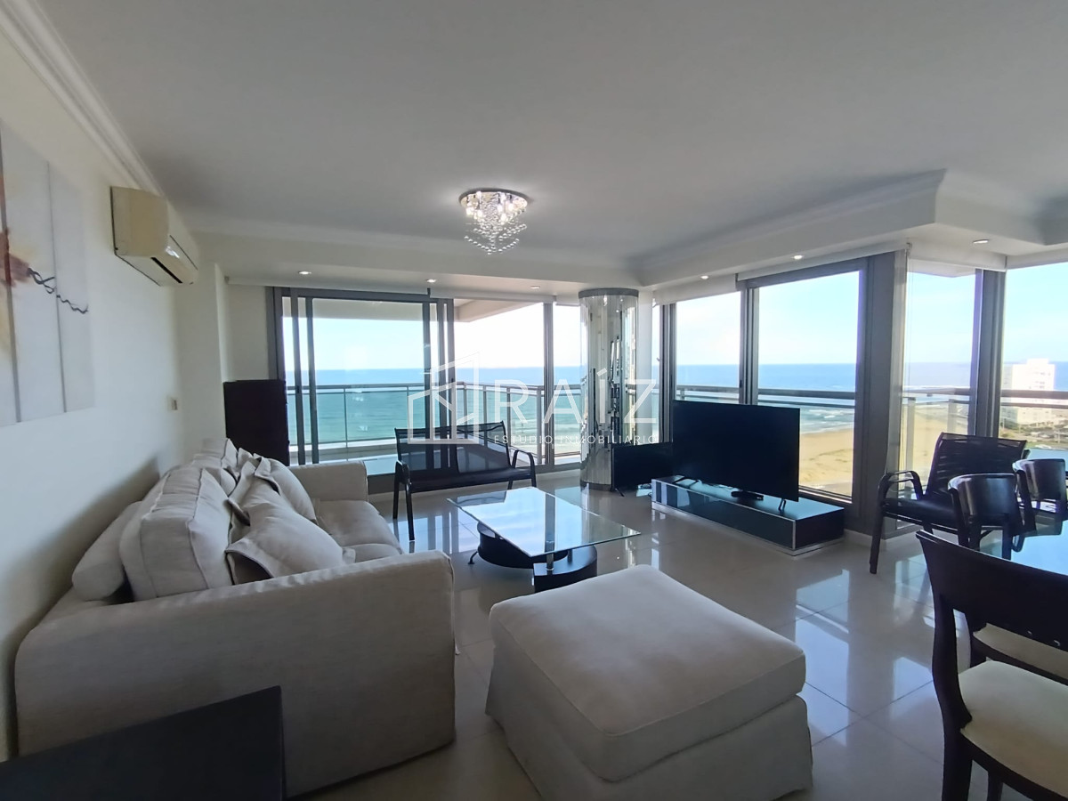 Apartamento ID.10665 - Apartamento en Punta del Este, Brava
