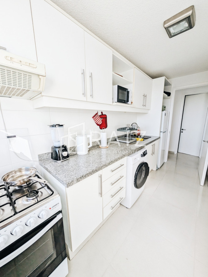 Apartamento ID.11500 - APARTAMENTO 2 DORMITORIOS ALQUILER HASTA OCTUBRE ROOSEVELT