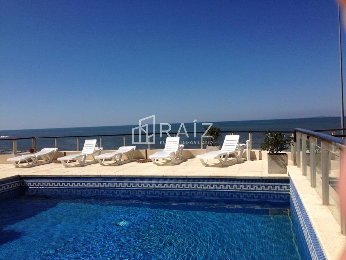 Apartamento ID.8531 - APARTAMENTO 2 DORMITORIOS EN VENTA PENINSULA CON VISTA