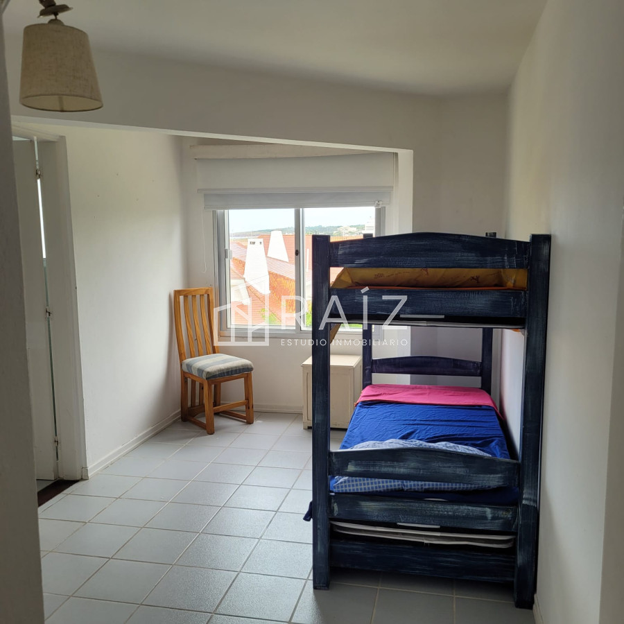 Apartamento ID.8446 - APARTAMENTO 3 DORMITORIOS EN VENTA PLAYA MANSA PINARES