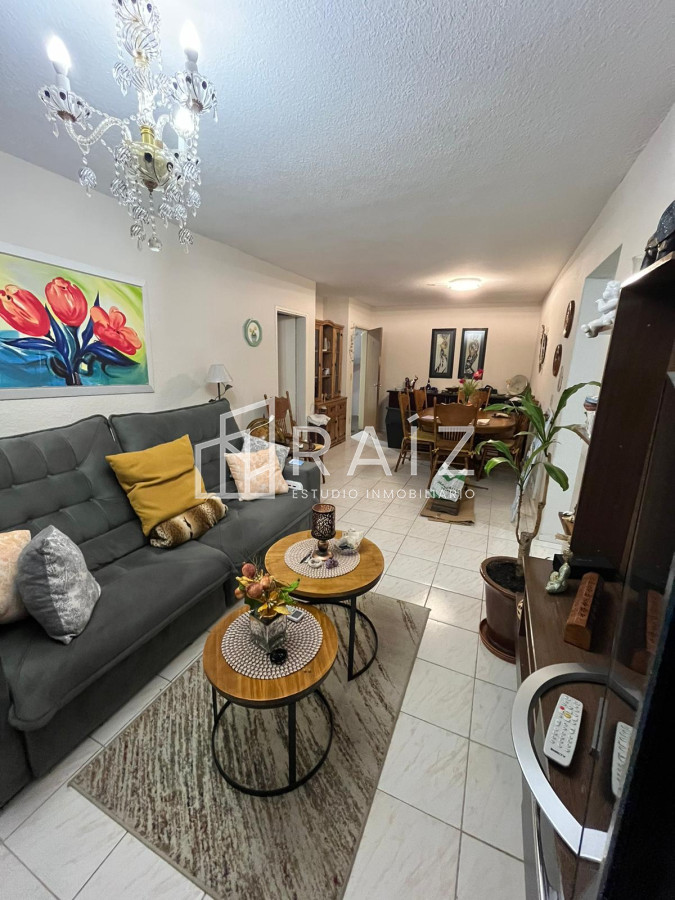 Apartamento ID.10776 - VENTA APARTAMENTO 2 DORMITORIOS 2 BAÑOS MANSA