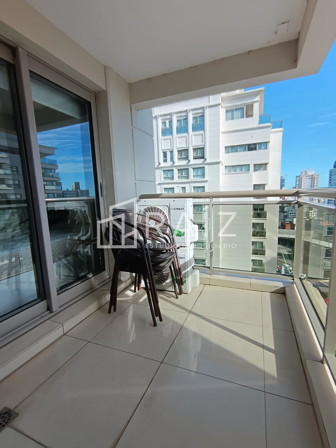 Apartamento ID.10665 - Apartamento en Punta del Este, Brava