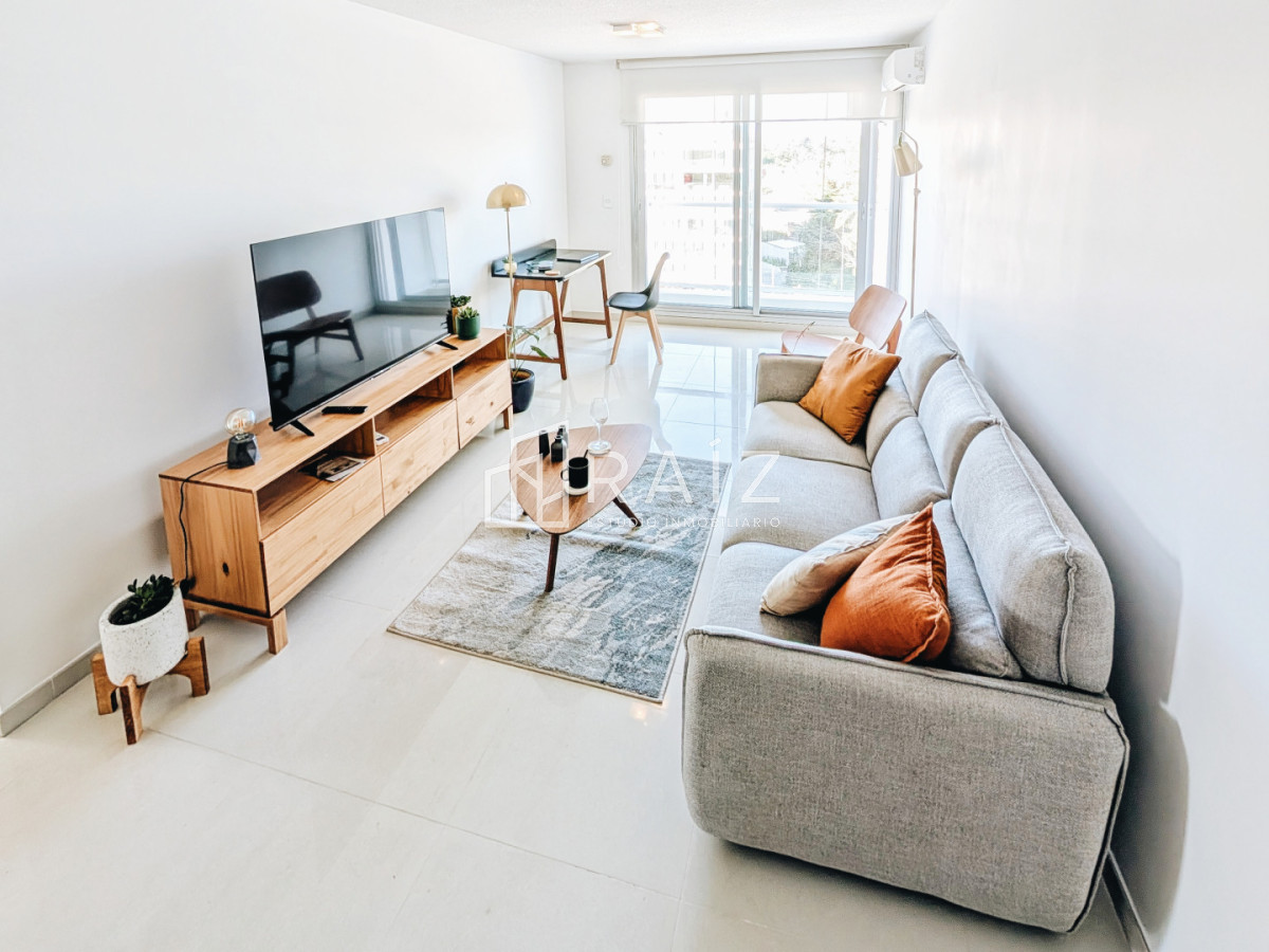 Apartamento ID.11500 - APARTAMENTO 2 DORMITORIOS ALQUILER HASTA OCTUBRE ROOSEVELT