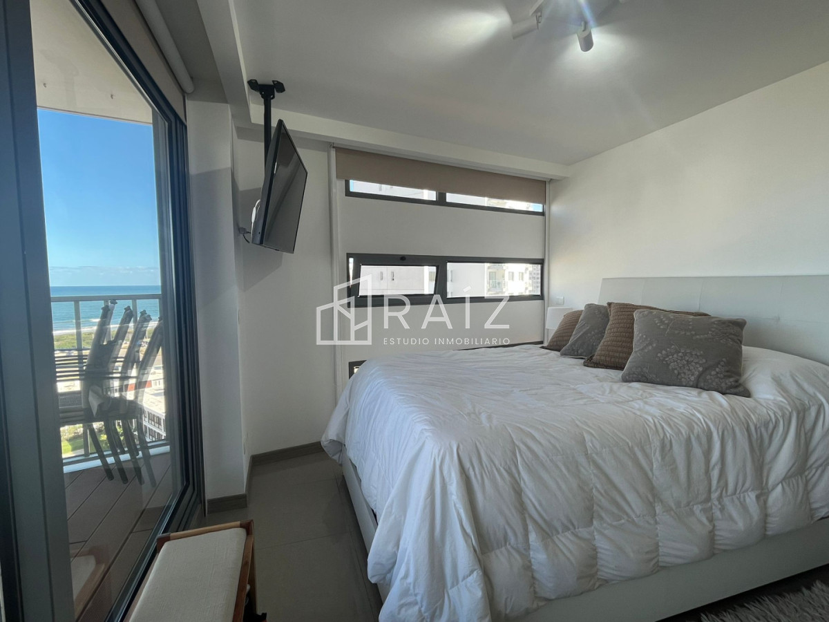 Apartamento ID.11844 - VENTA APARTAMENTO 2 DORMITORIOS BRAVA 