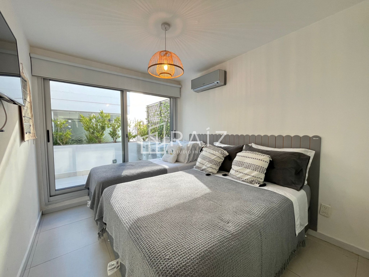 Apartamento ID.11972 - VENTA APARTAMENTO 2 DORMITORIOS PENINSULA