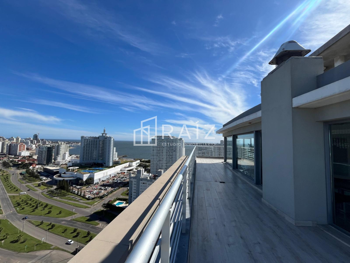 Apartamento ID.11398 - APARTAMENTO PENTHOUSE VENTA 3 DORMITORIOS MANSA