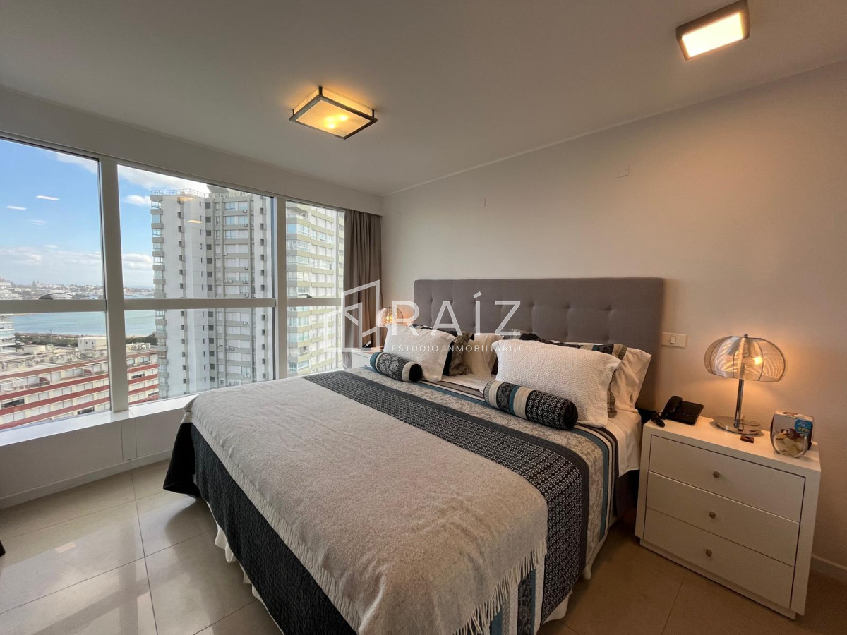 Apartamento ID.11434 - VENTA APARTAMENTO 3 DORMITORIOS ZONA ENJOY