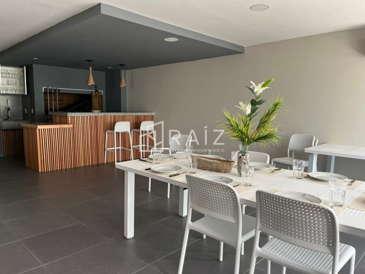 Apartamento ID.11972 - VENTA APARTAMENTO 2 DORMITORIOS PENINSULA