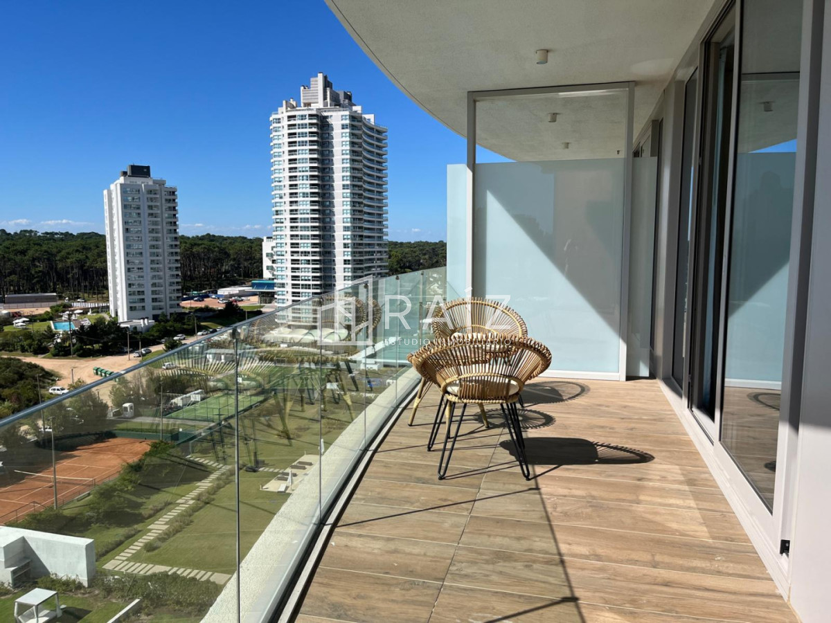 Apartamento ID.11856 - VENTA APARTAMENTO 1 DORMITORIO TRUMP TOWER