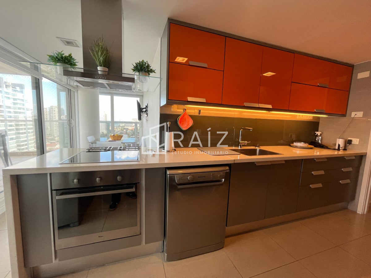 Apartamento ID.11434 - VENTA APARTAMENTO 3 DORMITORIOS ZONA ENJOY