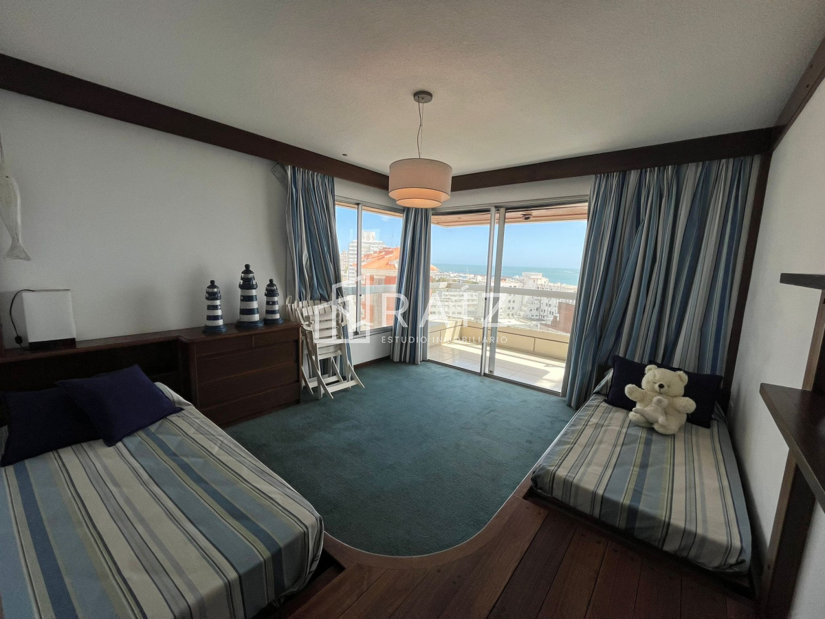 Apartamento ID.9770 - APARTAMENTO 3 DORMITORIOS Y DEPENDENCIA ALQUILER TEMPORADA