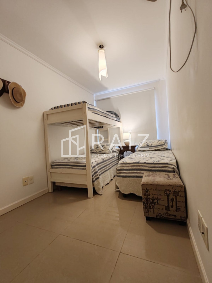 Apartamento ID.12145 - APARTAMENTO 1 DORMITORIO  EN ALQUILER INVERNAL