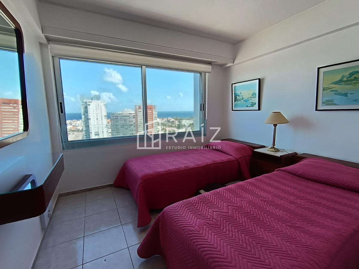 Apartamento ID.1430 - APARTAMENTO EN VENTA 3 DORMITORIOS PENINSULA