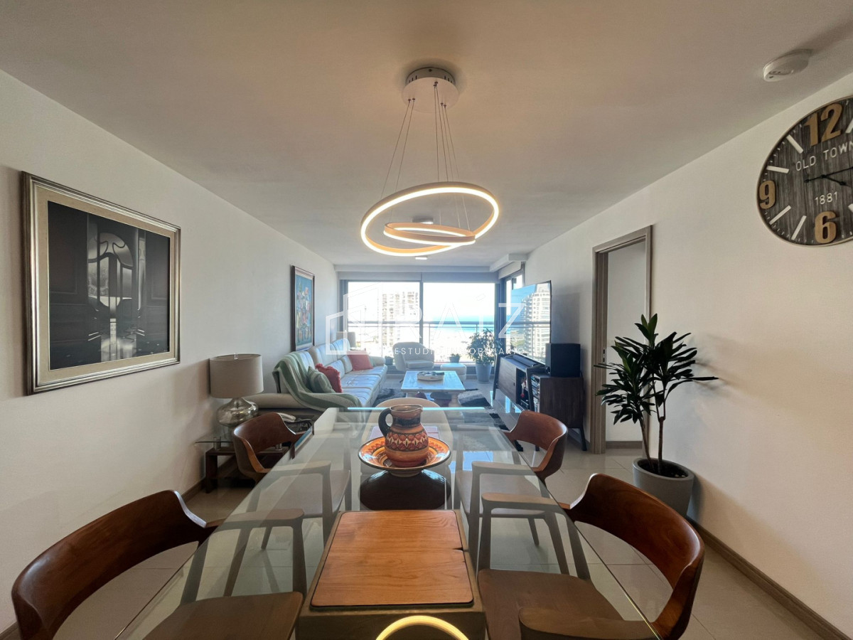 Apartamento ID.11844 - VENTA APARTAMENTO 2 DORMITORIOS BRAVA 