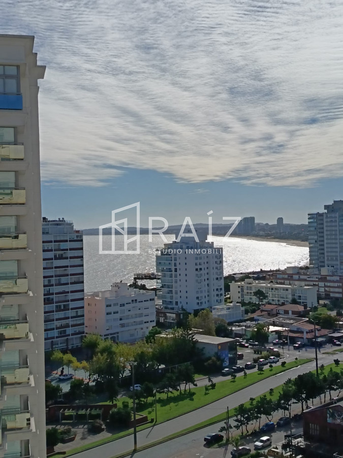 Apartamento ID.10665 - Apartamento en Punta del Este, Brava