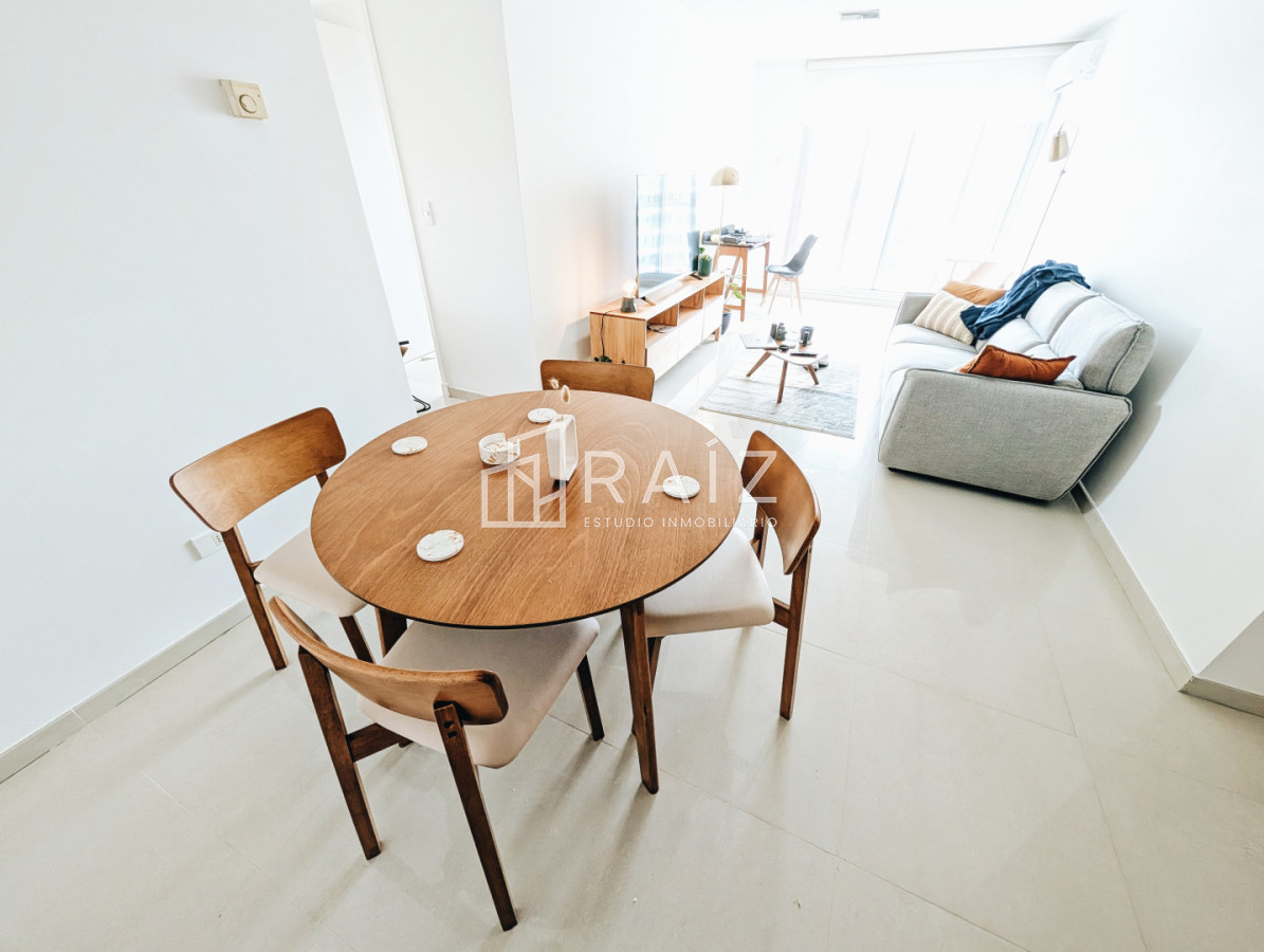 Apartamento ID.11500 - APARTAMENTO 2 DORMITORIOS ALQUILER HASTA OCTUBRE ROOSEVELT
